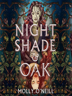 cover image of Nightshade and Oak